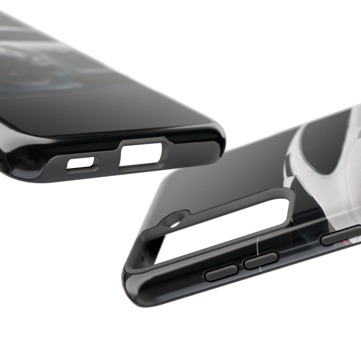 Drift Smoke — iPhone Tough Case