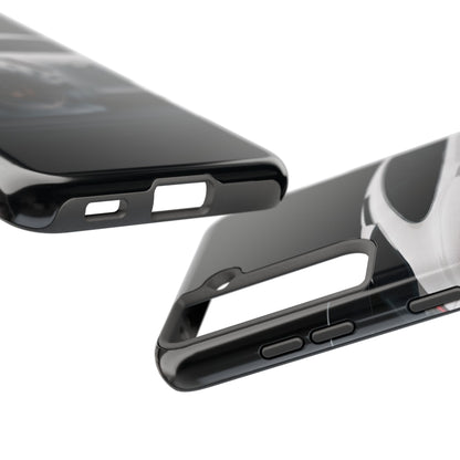 Drift Smoke — iPhone Tough Case
