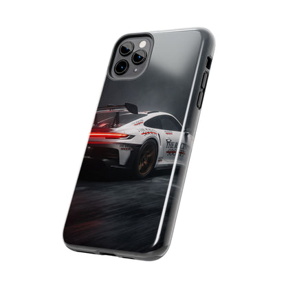 Light Trails — iPhone Tough Case