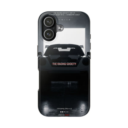 Frontal Symmetry — iPhone Tough Case