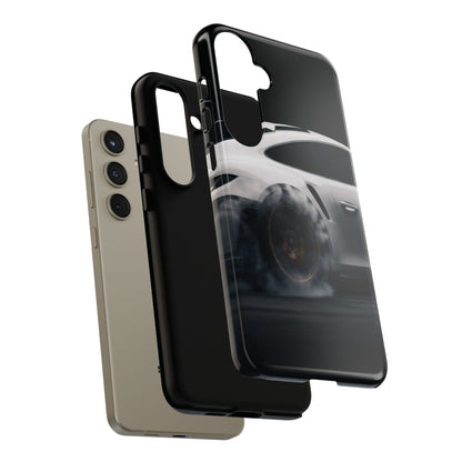 Drift Smoke — Samsung Galaxy Tough Case