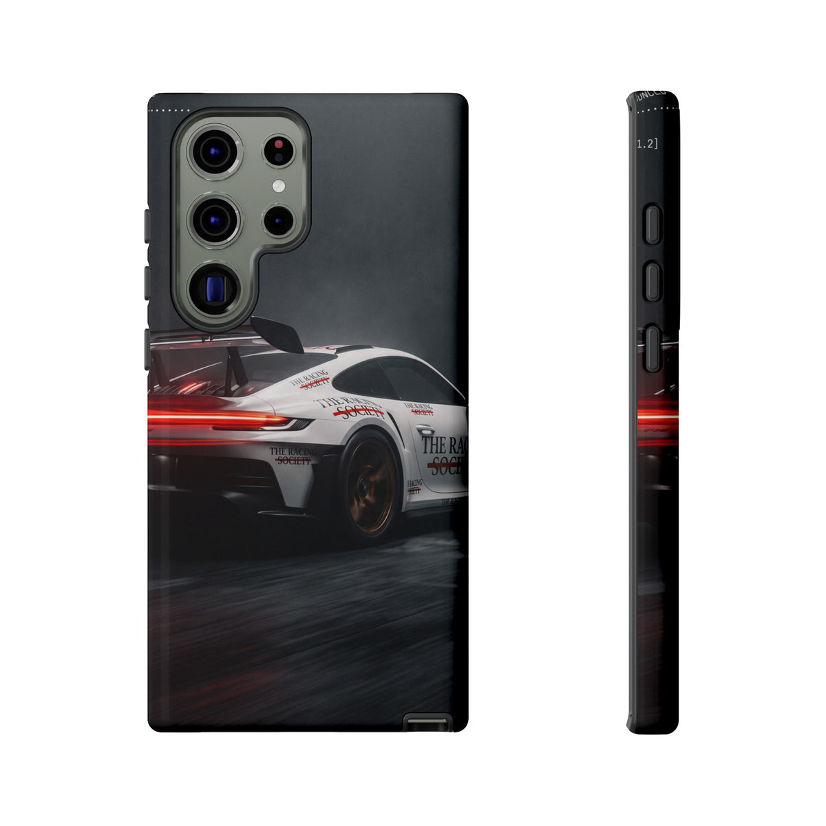 Light Trails — Samsung Galaxy Tough Case