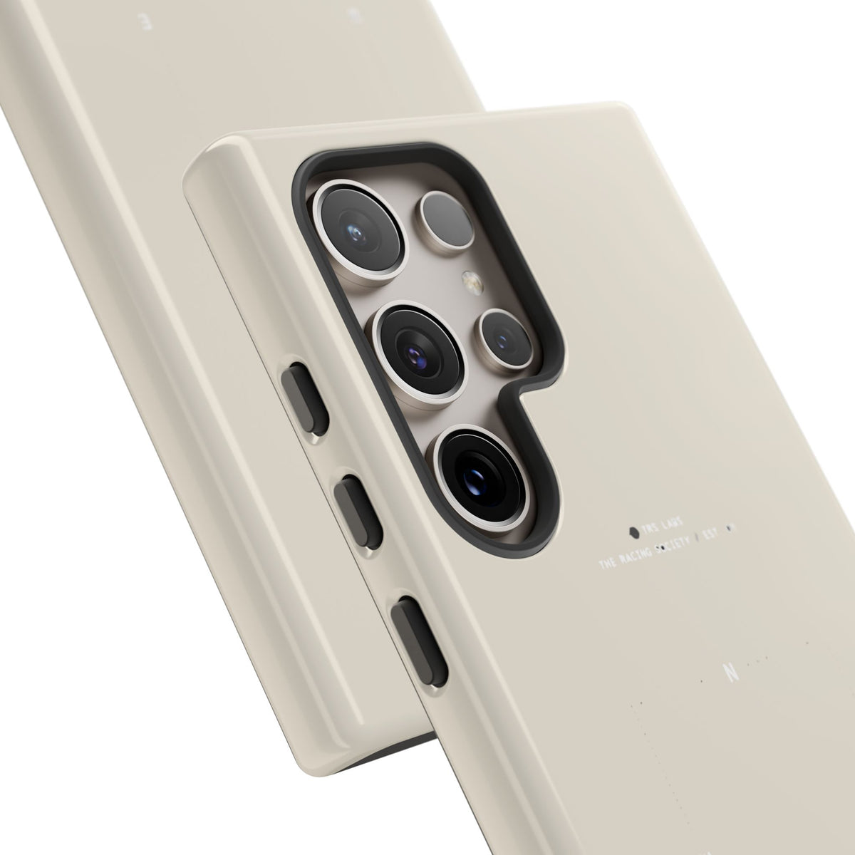 Comfort Is A Cage — Samsung Galaxy Tough Case