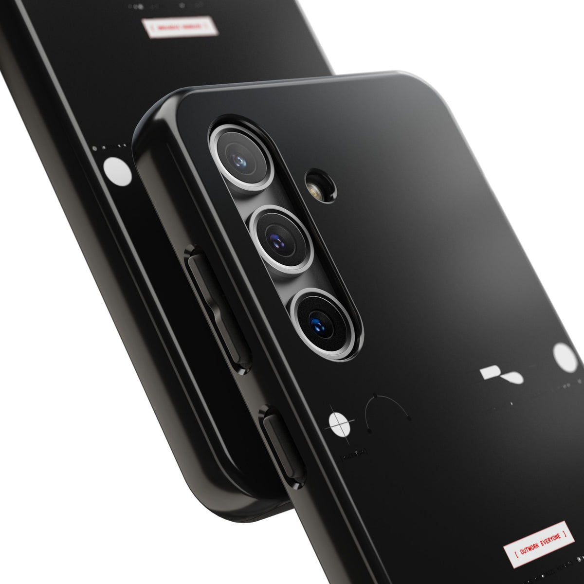 Outwork Everyone — iPhone Tough Case