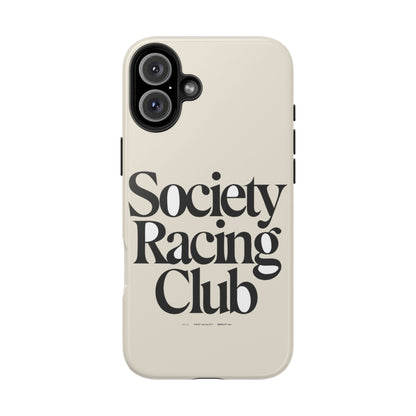 Society Racing Club — iPhone Tough Case