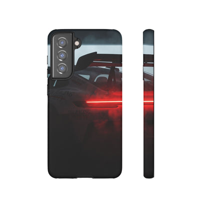 Taillight Wing — Samsung Galaxy Tough Case