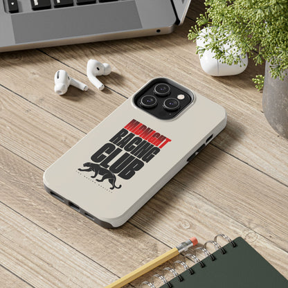 Midnight Racing Club — iPhone Tough Case