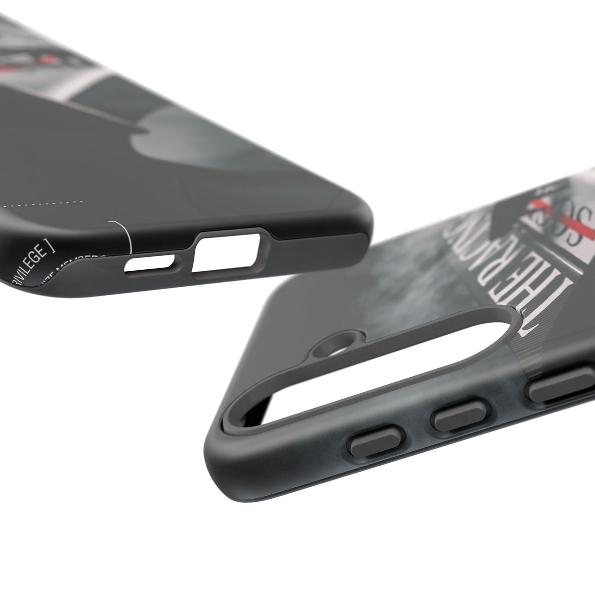 Wind Tunnel Wing — Samsung Galaxy Tough Case