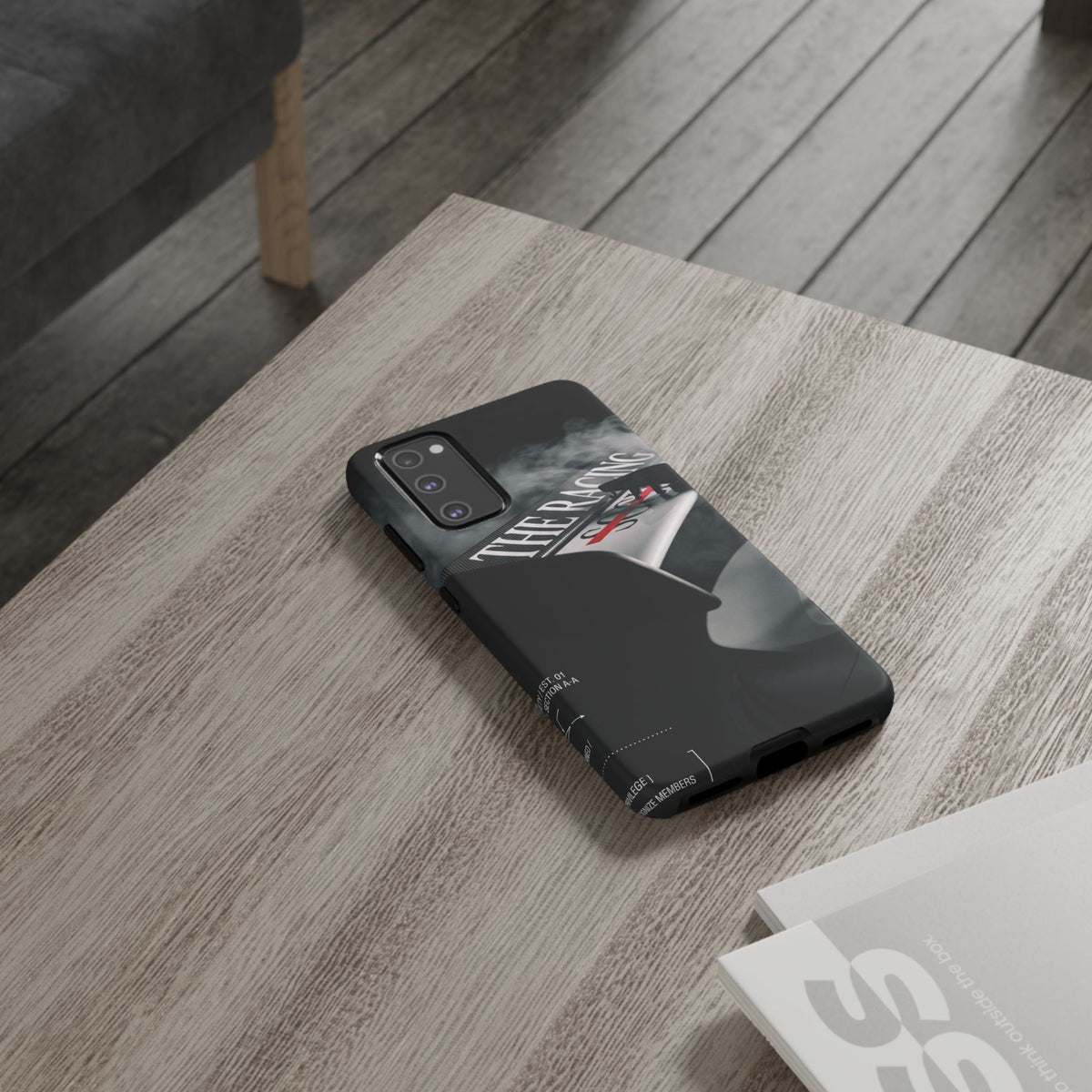 Wind Tunnel Wing — Samsung Galaxy Tough Case