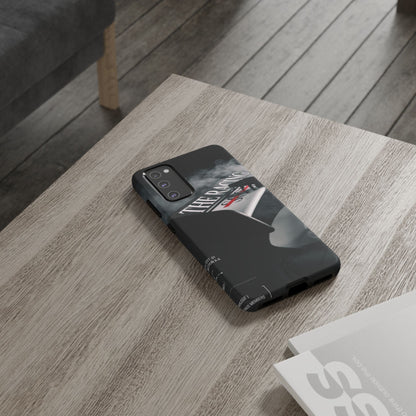 Wind Tunnel Wing — Samsung Galaxy Tough Case