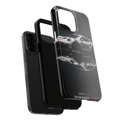 Mirror Floor — iPhone Tough Case
