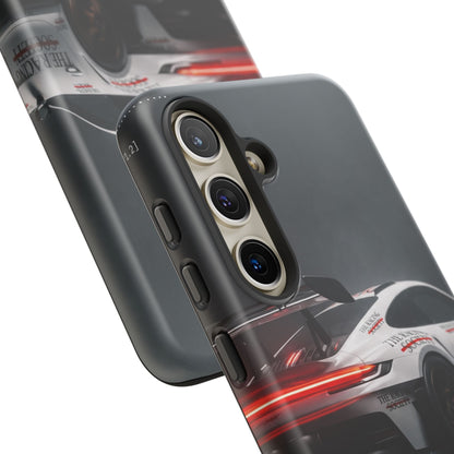 Light Trails — Samsung Galaxy Tough Case