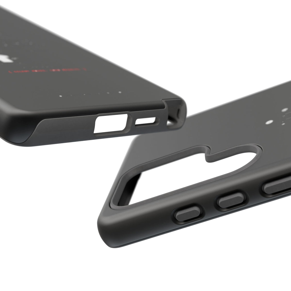 Silent Moves, Loud Results — Samsung Galaxy Tough Case