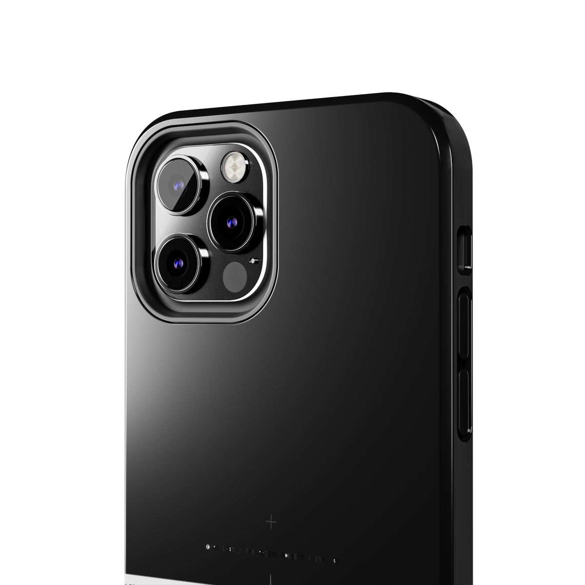 Split Times Redacted — iPhone Tough Case