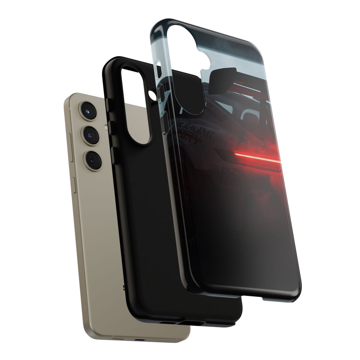 Taillight Wing — Samsung Galaxy Tough Case