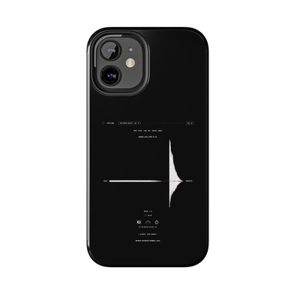 Silence, Then Sirens — iPhone Tough Case