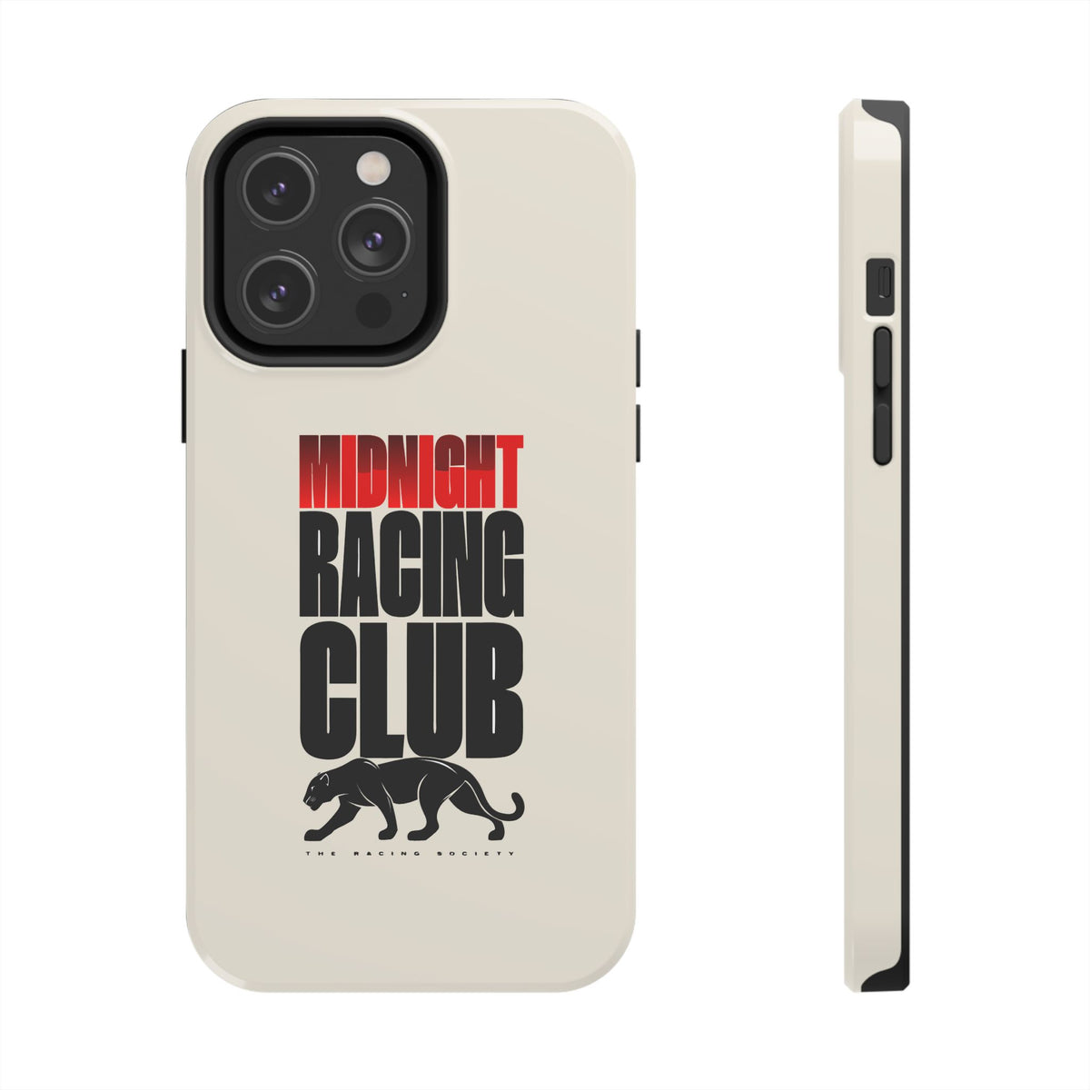 Midnight Racing Club — iPhone Tough Case