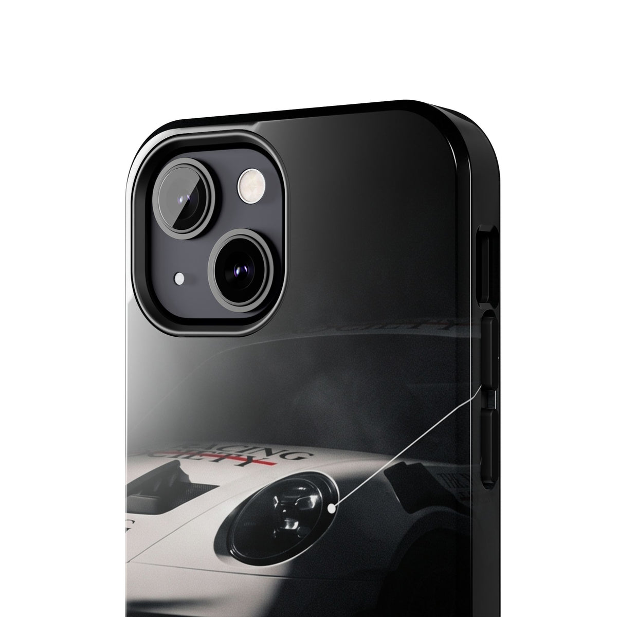 Low Angle — iPhone Tough Case