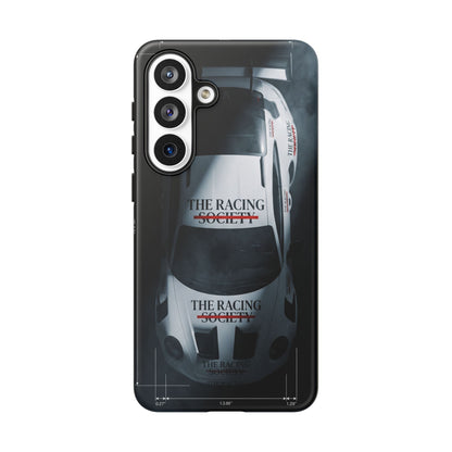 Plan View — Samsung Galaxy Tough Case