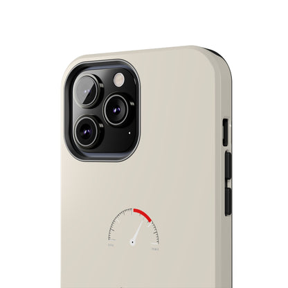 Pressure Is A Privilege — iPhone Tough Case