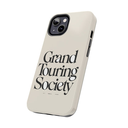 Grand Touring Society — iPhone Tough Case