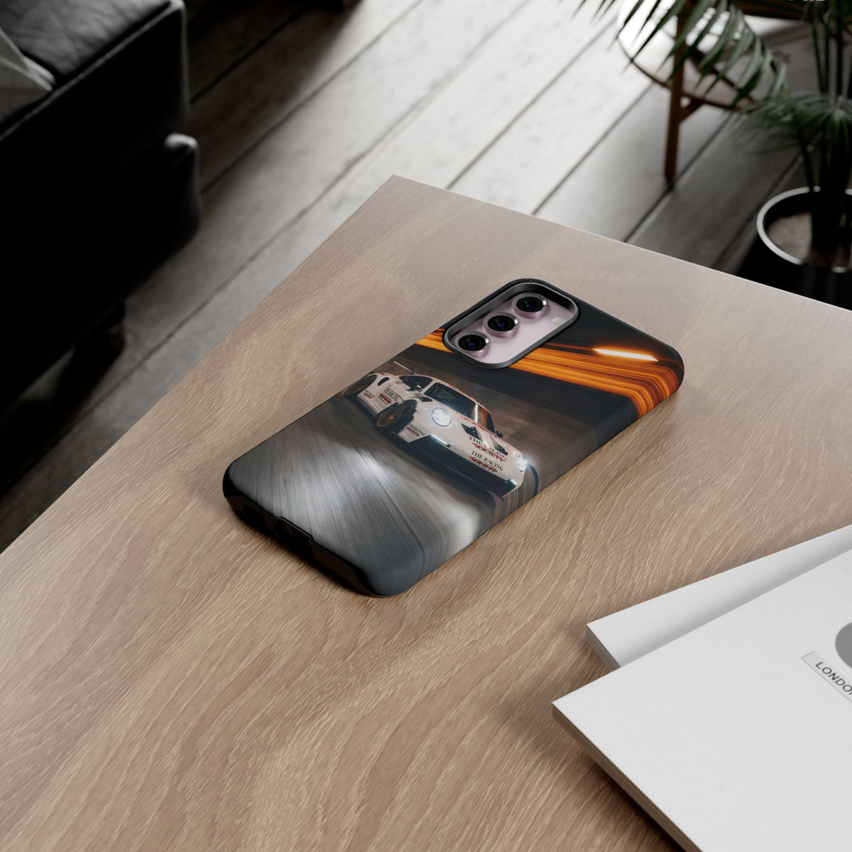 Tunnel Run — Samsung Galaxy Tough Case