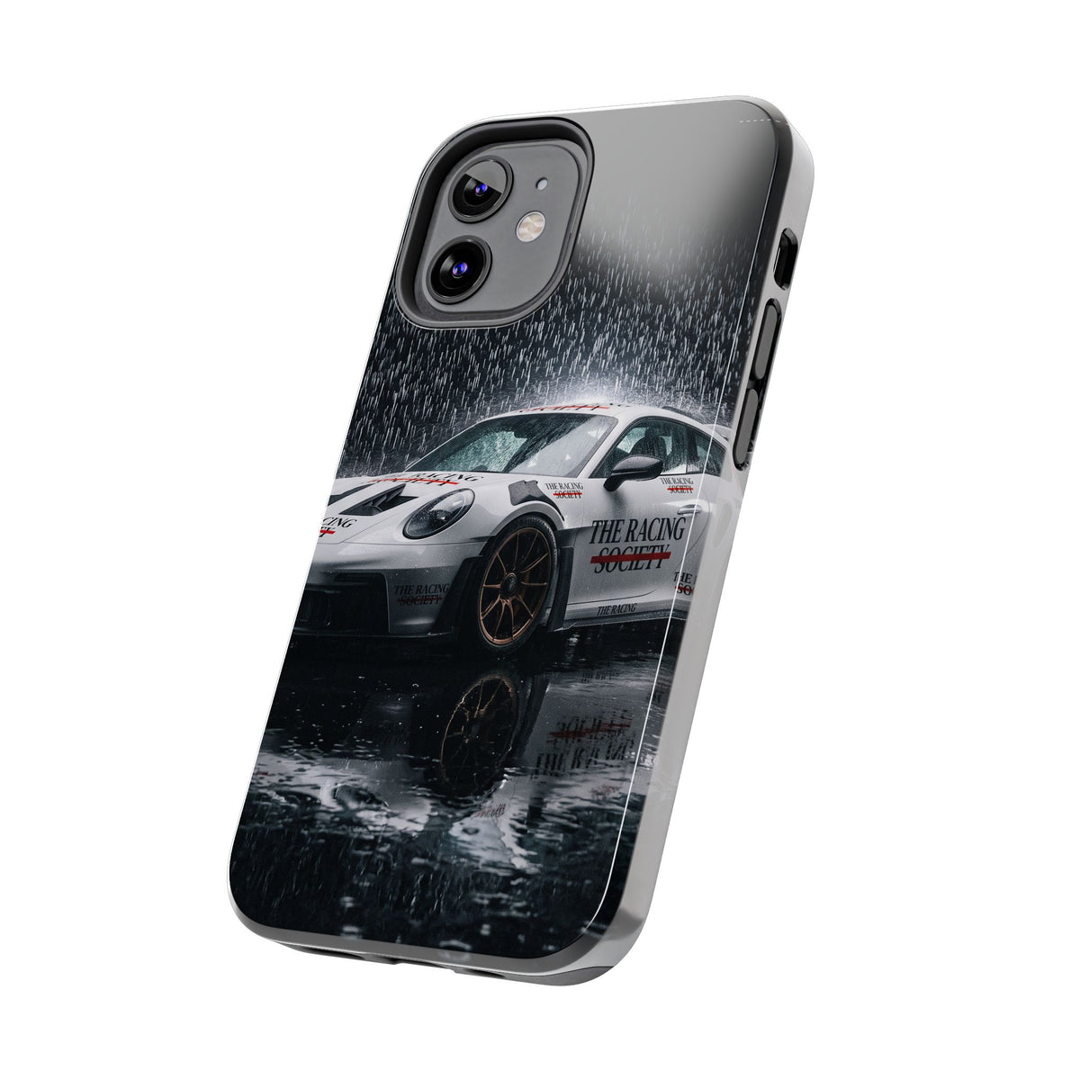 Rain Rig — iPhone Tough Case