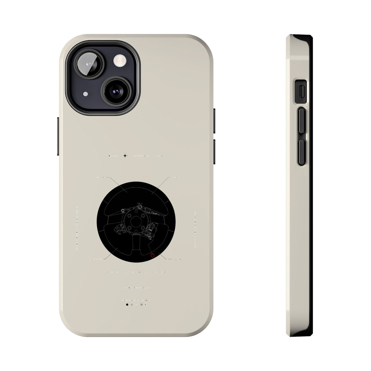 We Don't Discuss Numbers — iPhone Tough Case