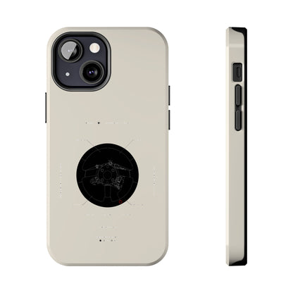 We Don't Discuss Numbers — iPhone Tough Case