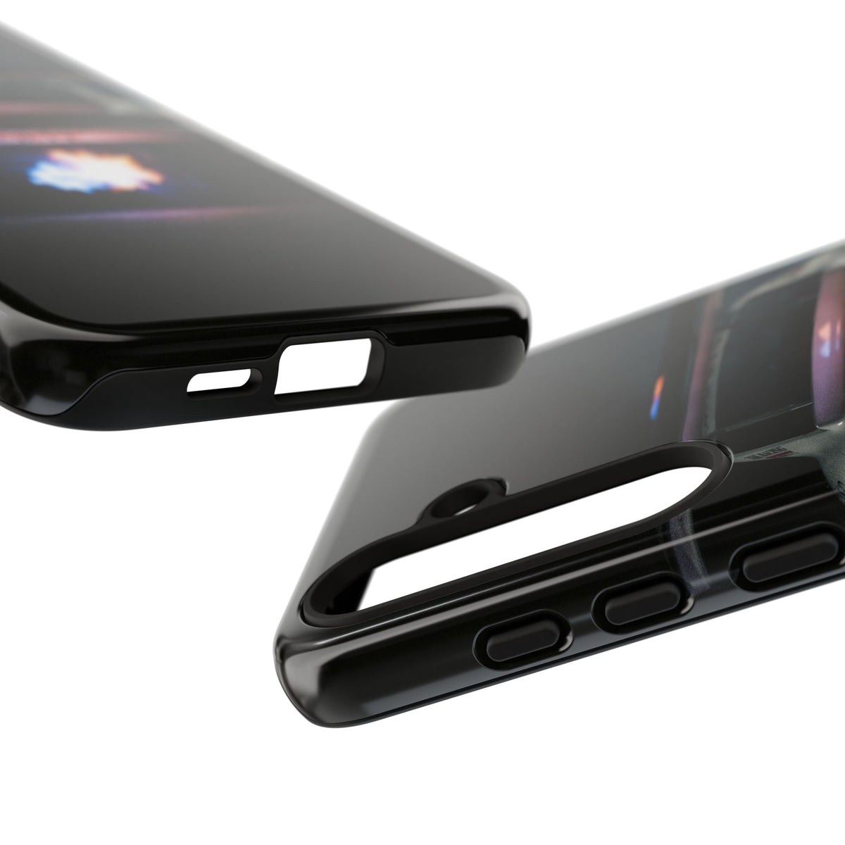 Exhaust Flame — Samsung Galaxy Tough Case