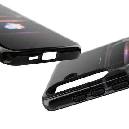 Exhaust Flame — Samsung Galaxy Tough Case
