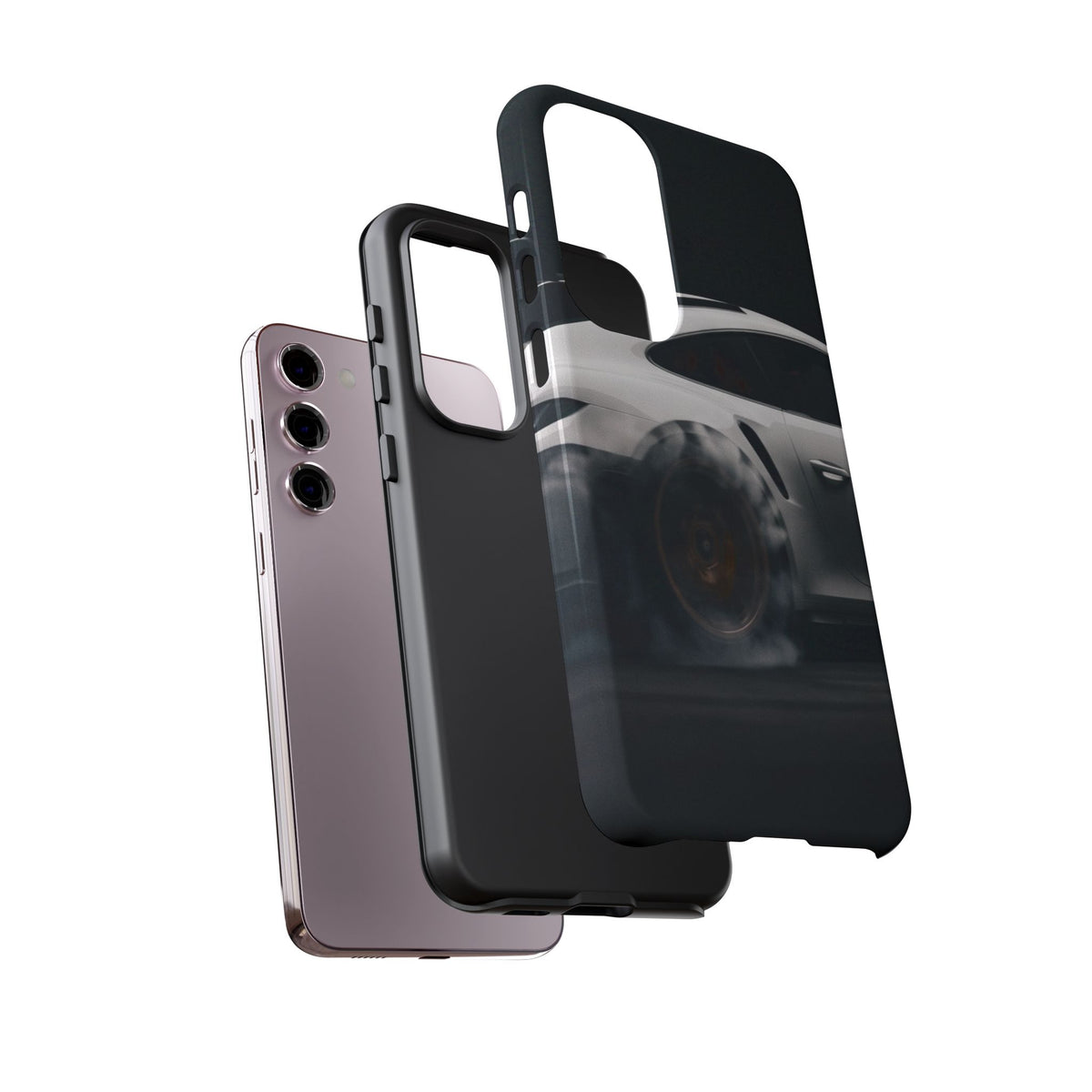 Drift Smoke — Samsung Galaxy Tough Case