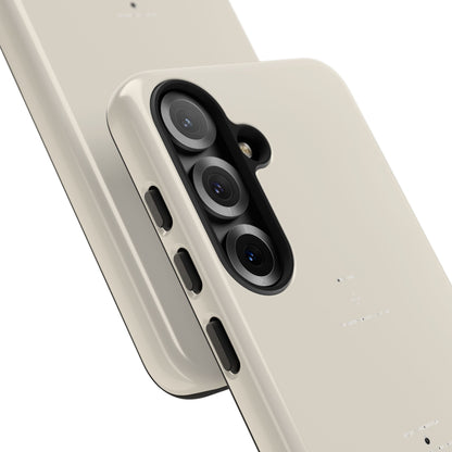 Obsession Has A Spine — Samsung Galaxy Tough Case