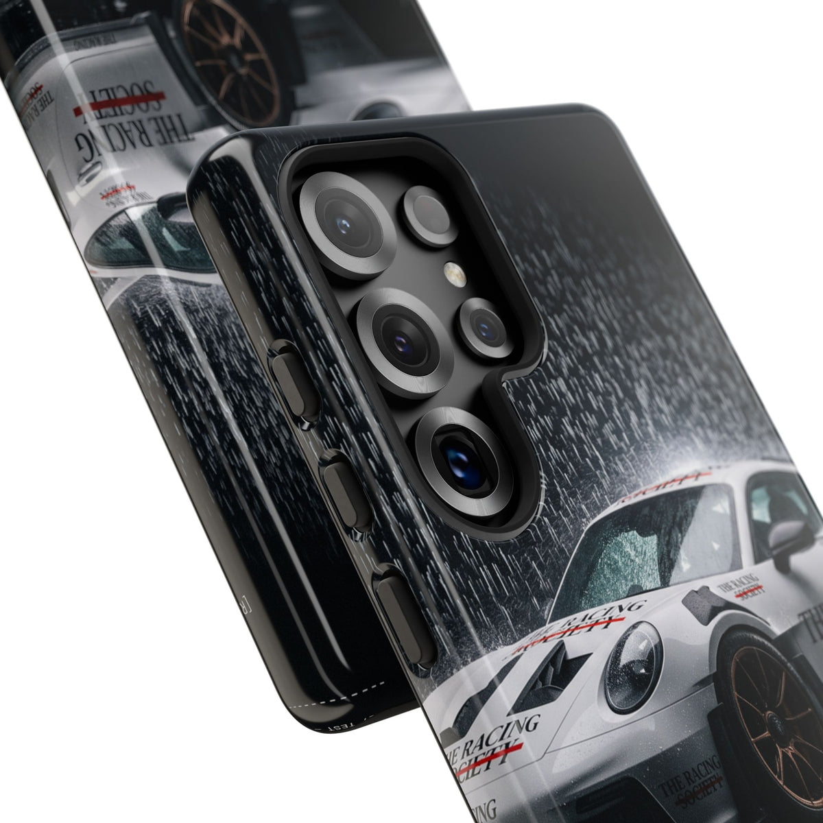 Rain Rig — Samsung Galaxy Tough Case