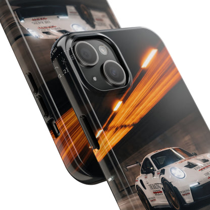 Tunnel Run — iPhone Tough Case