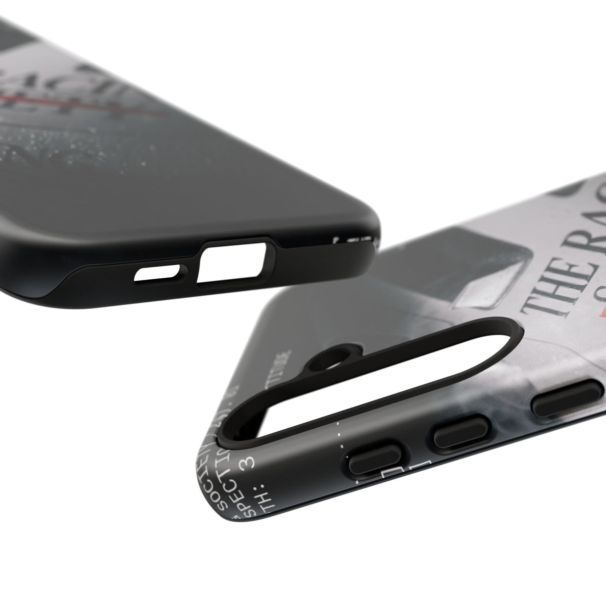 Hood Macro — Samsung Galaxy Tough Case