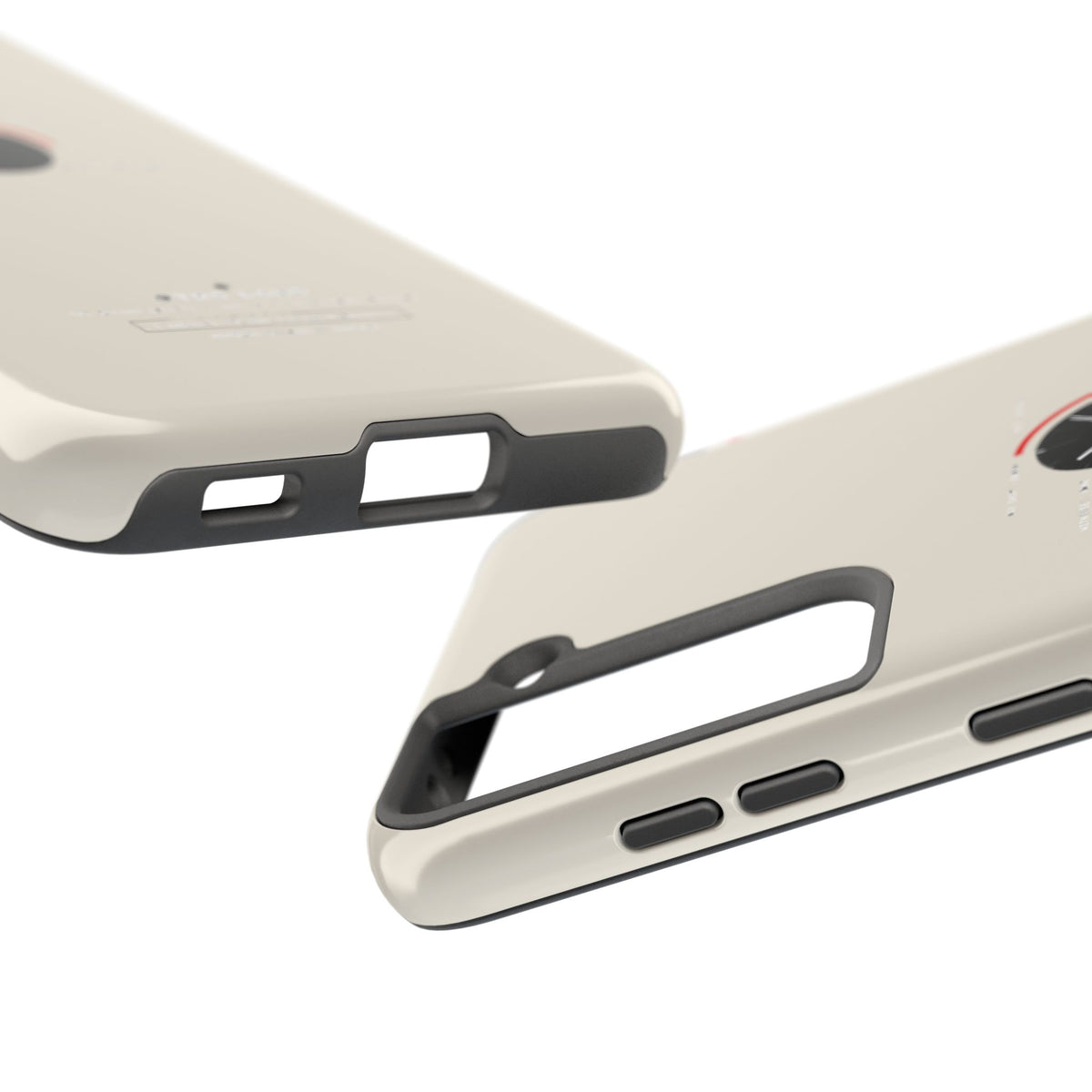 Empires Are Built After Midnight — iPhone Tough Case