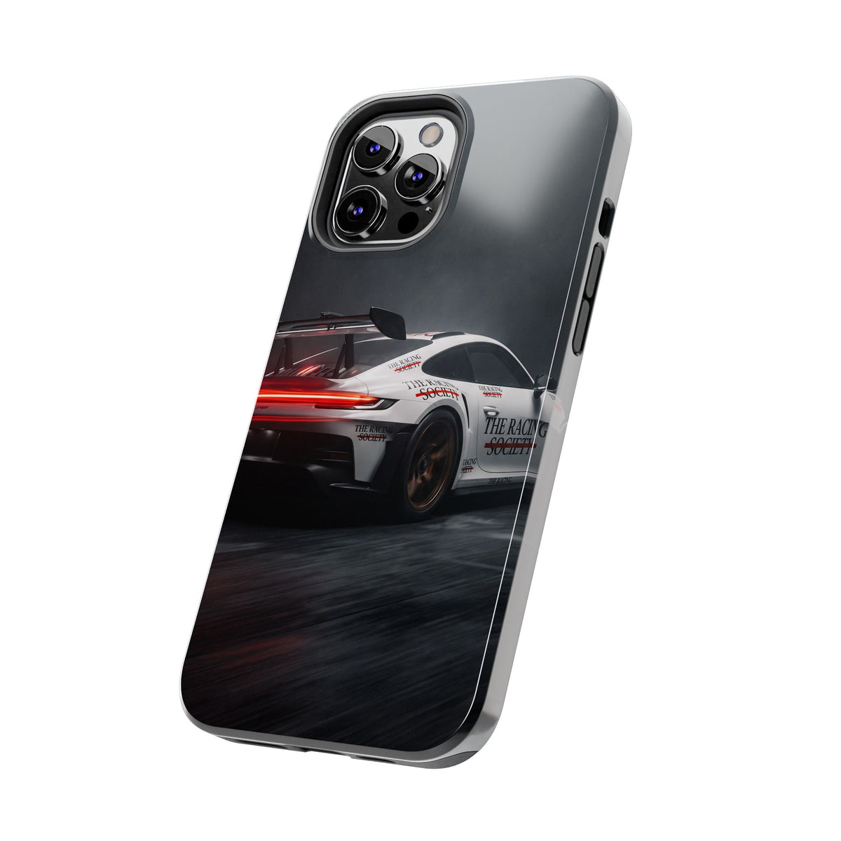 Light Trails — iPhone Tough Case