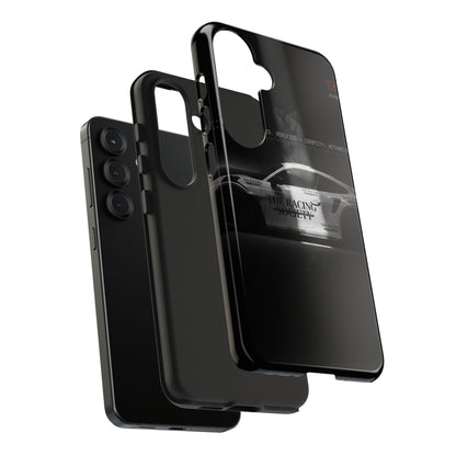 Scanner Blade — iPhone Tough Case