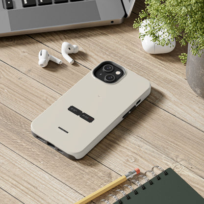 Bet On Yourself. Twice. — iPhone Tough Case