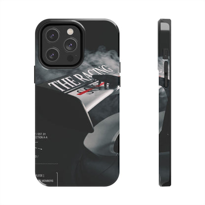 Wind Tunnel Wing — iPhone Tough Case
