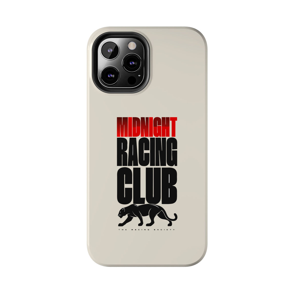 Midnight Racing Club — iPhone Tough Case