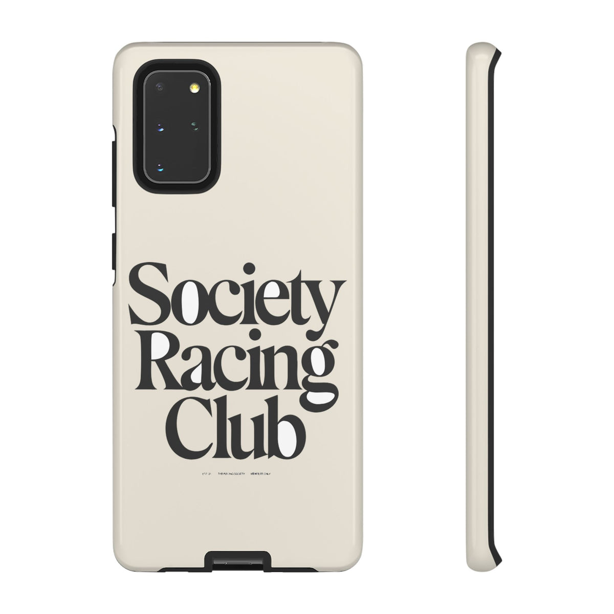 Society Racing Club — Samsung Galaxy Tough Case