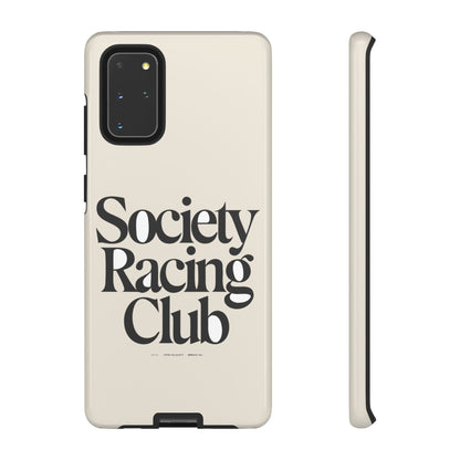 Society Racing Club — Samsung Galaxy Tough Case
