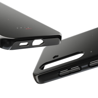 Rich Is Quiet — iPhone Tough Case