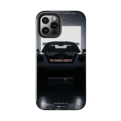 Frontal Symmetry — iPhone Tough Case