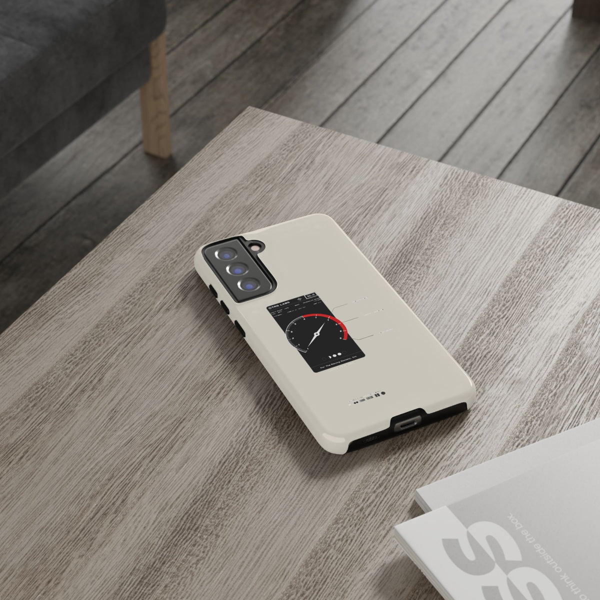 Built After Midnight — Samsung Galaxy Tough Case