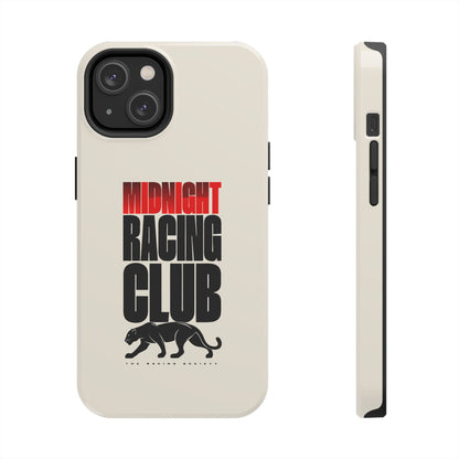 Midnight Racing Club — iPhone Tough Case