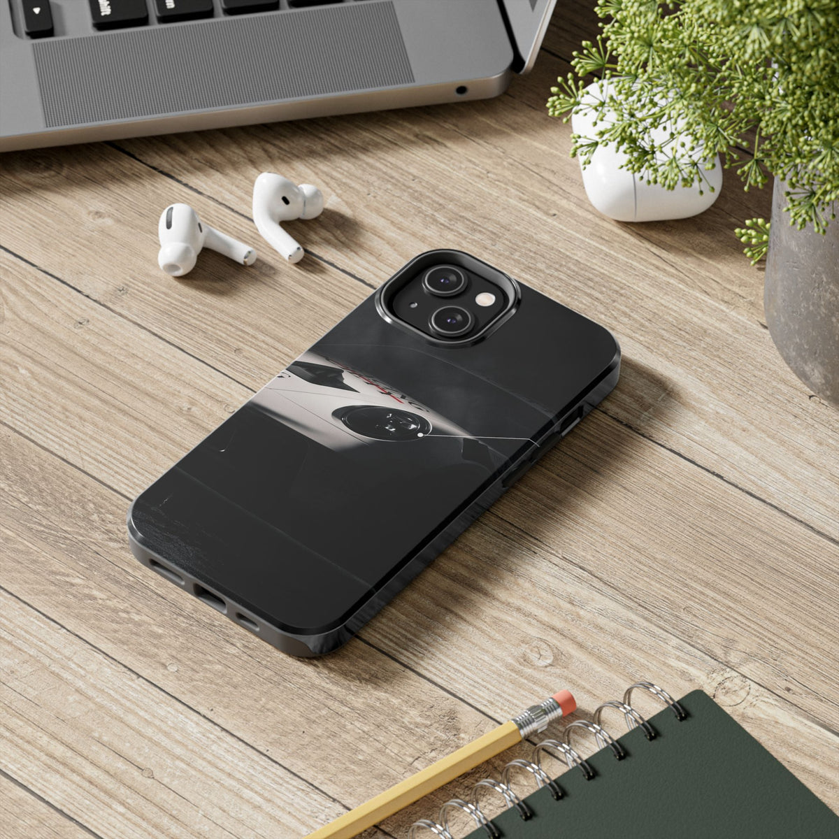 Low Angle — iPhone Tough Case