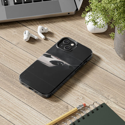 Low Angle — iPhone Tough Case